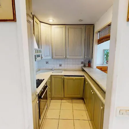 Grande Palmeraie - Giotto - Agreable 3p En Rez-de-jardin Avec Terrasse Proche Mae-1341 Апартаменты