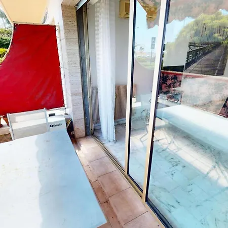 Апартаменты Grande Palmeraie - Giotto - Agreable 3p En Rez-de-jardin Avec Terrasse Proche Mae-1341 *
